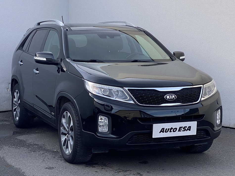 Kia Sorento 2.2 CRDi Premium AWD