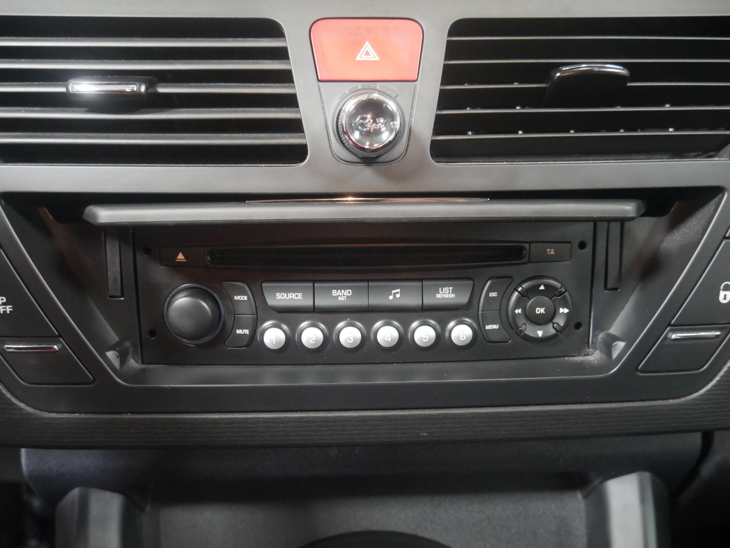 Citroën C4 Picasso, 2013 - pohled č. 18