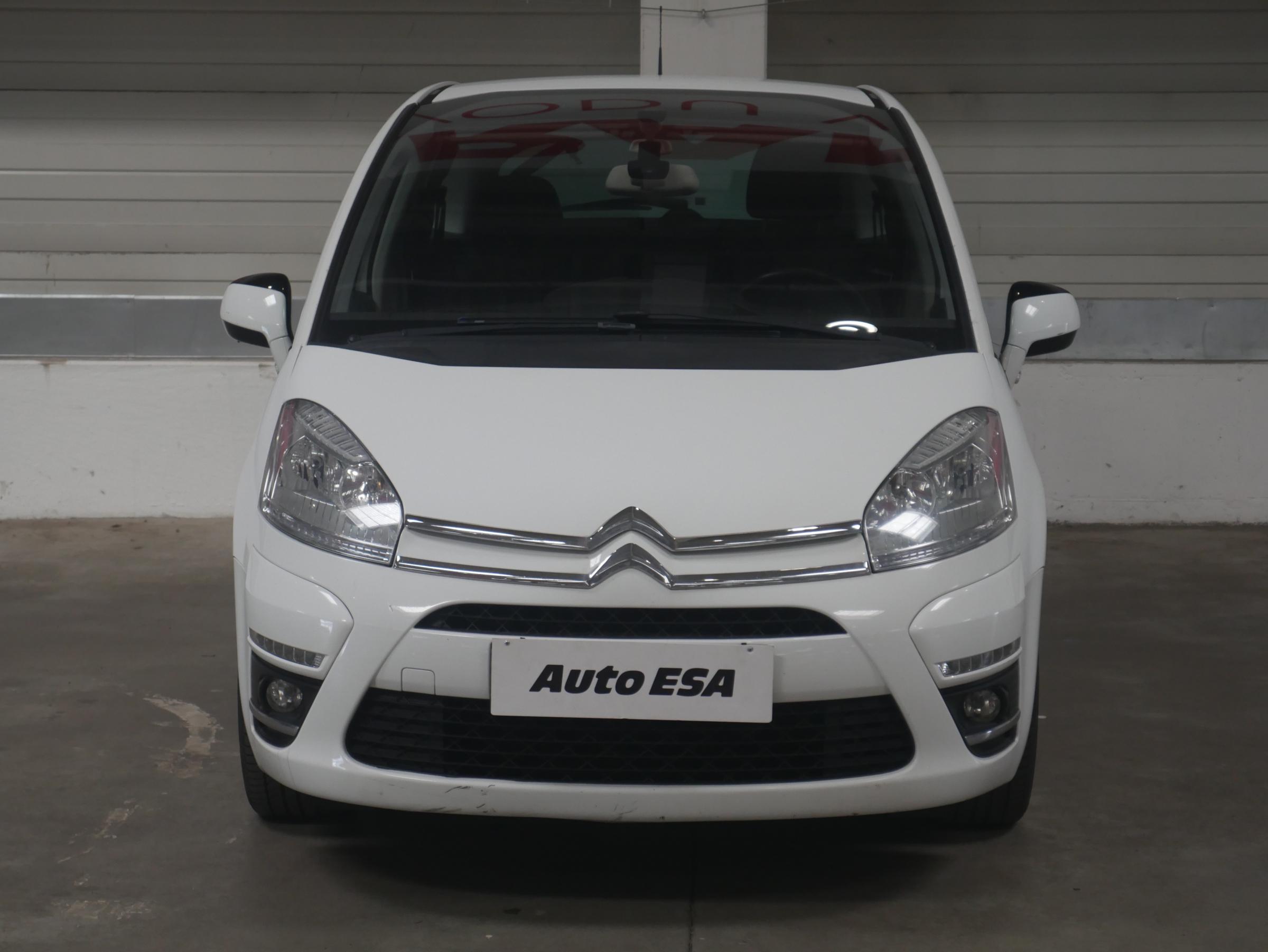 Citroën C4 Picasso, 2013 - pohled č. 2