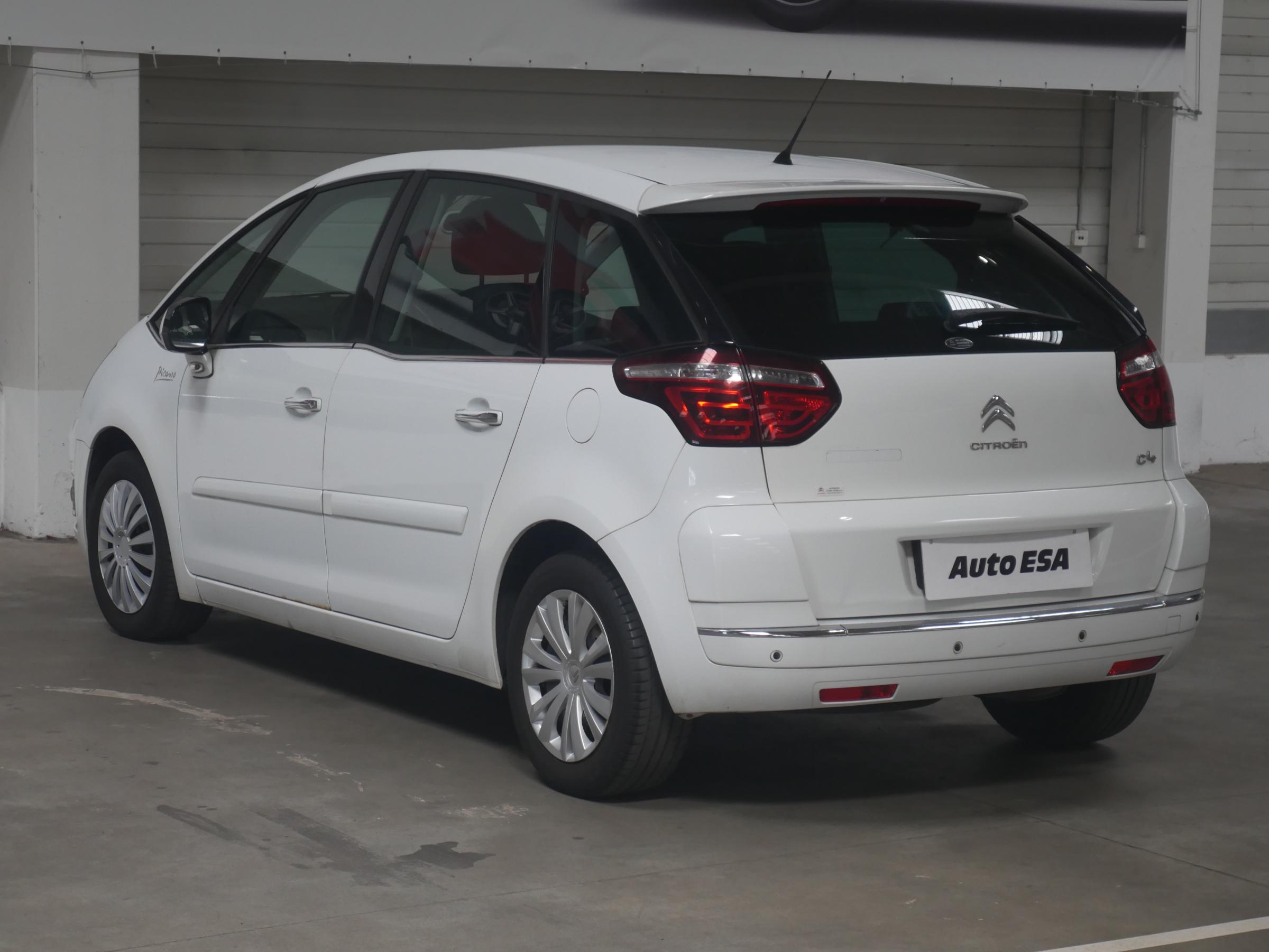 Citroën C4 Picasso, 2013 - pohled č. 6