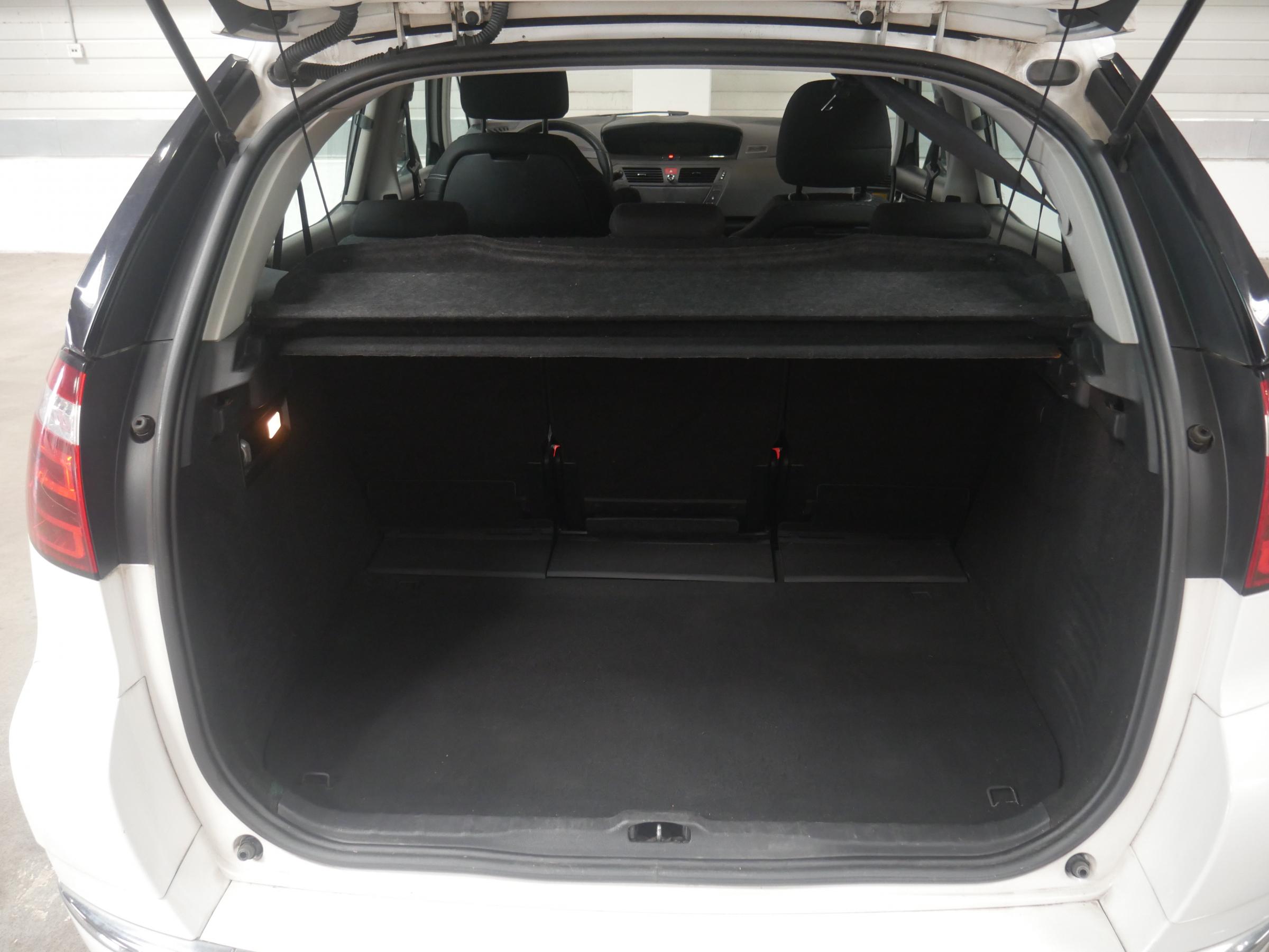 Citroën C4 Picasso, 2013 - pohled č. 8