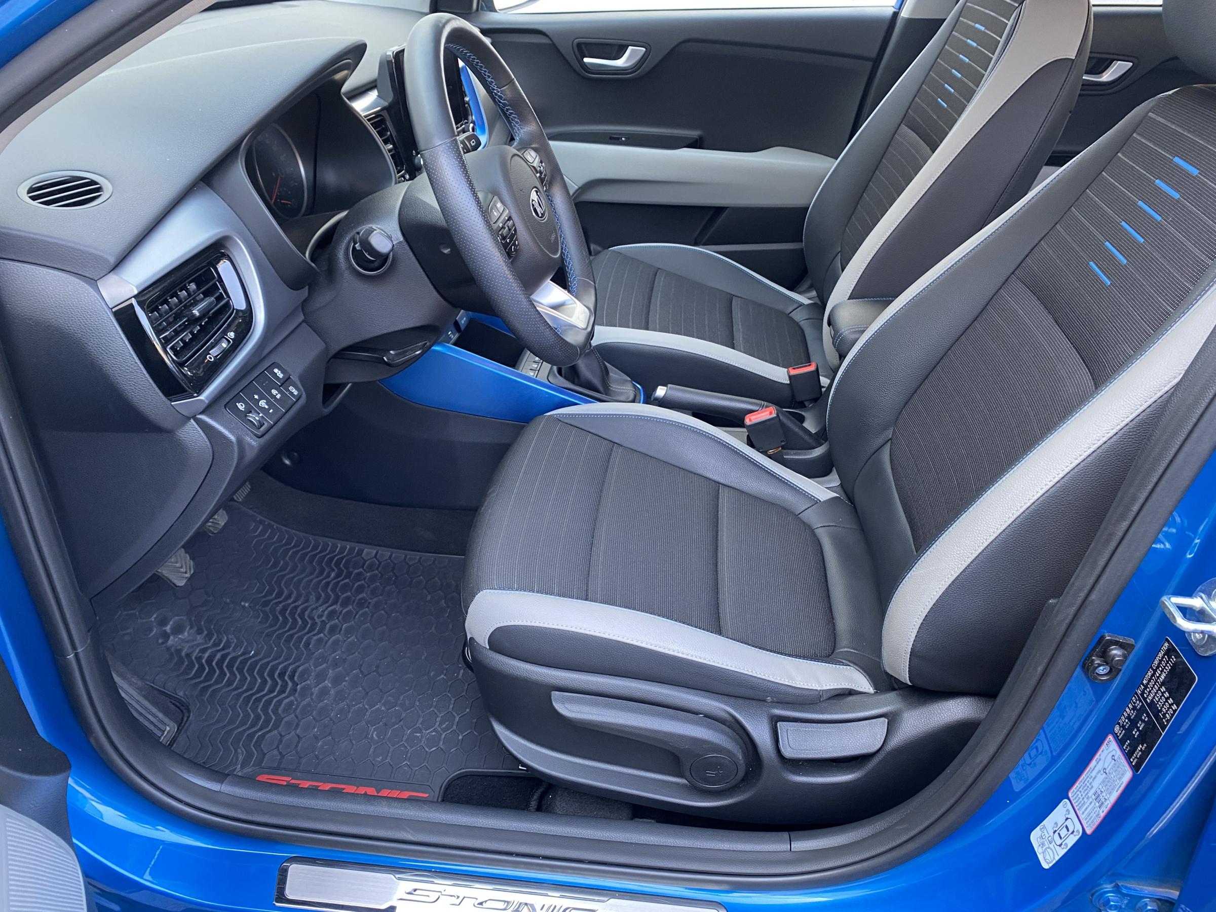 Kia Stonic, 2021 - pohled č. 11