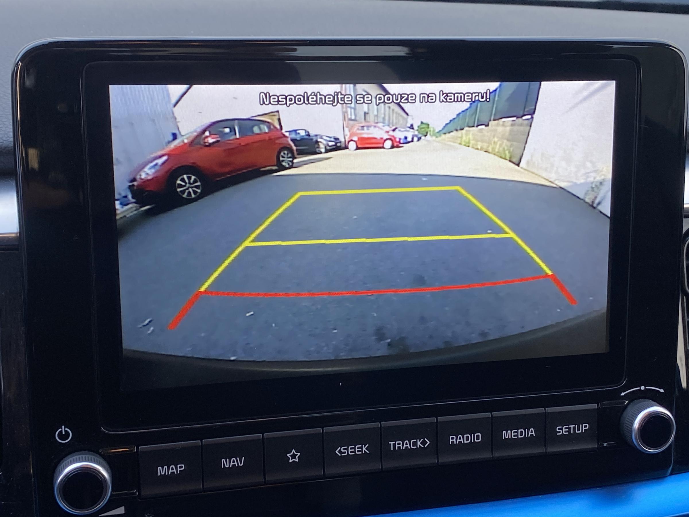 Kia Stonic, 2021 - pohled č. 19