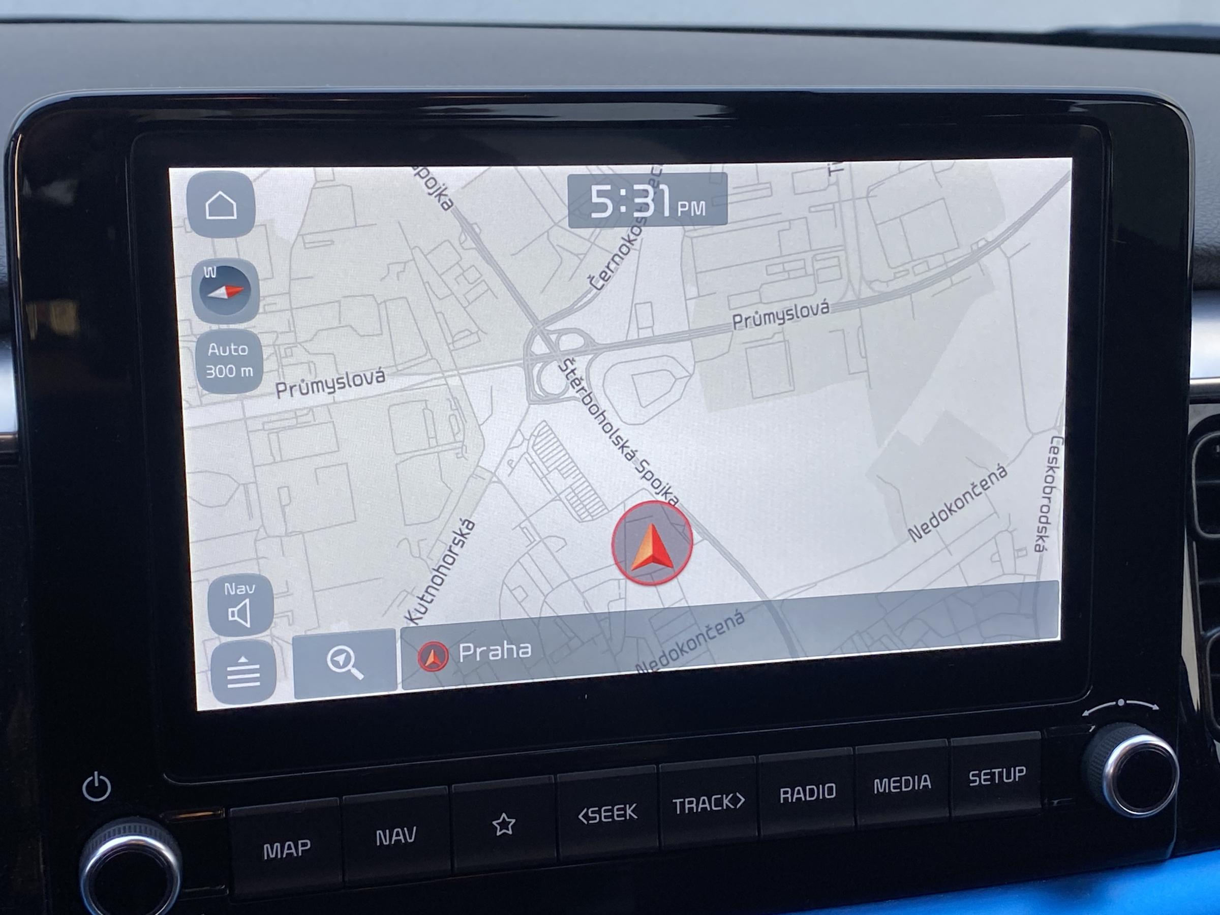 Kia Stonic, 2021 - pohled č. 20