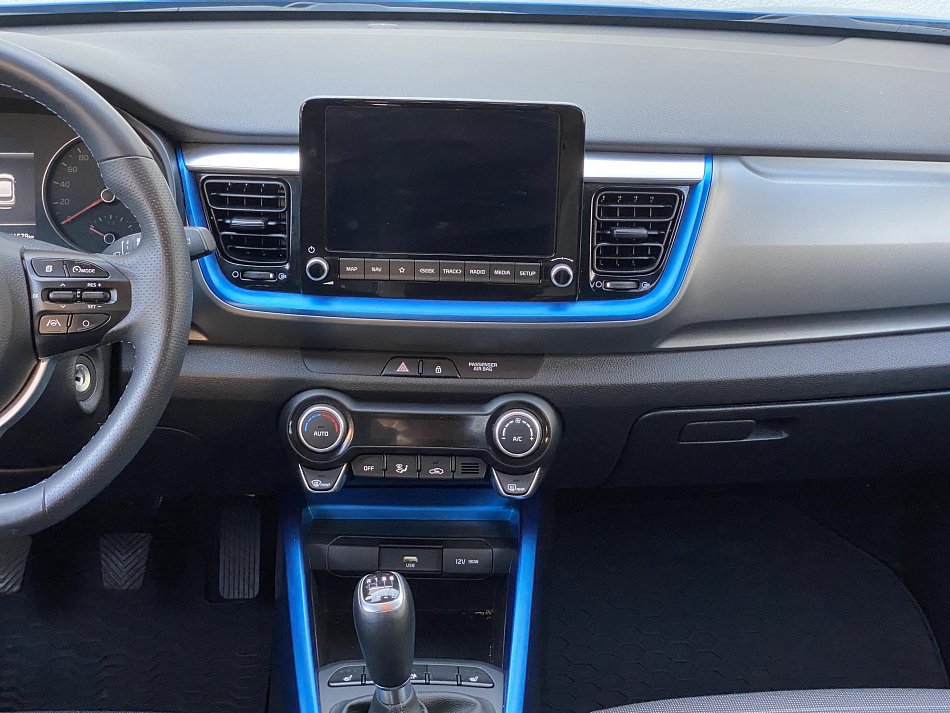 Kia Stonic 1.0 T-GDi Edition