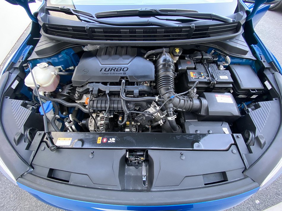 Kia Stonic 1.0 T-GDi Edition