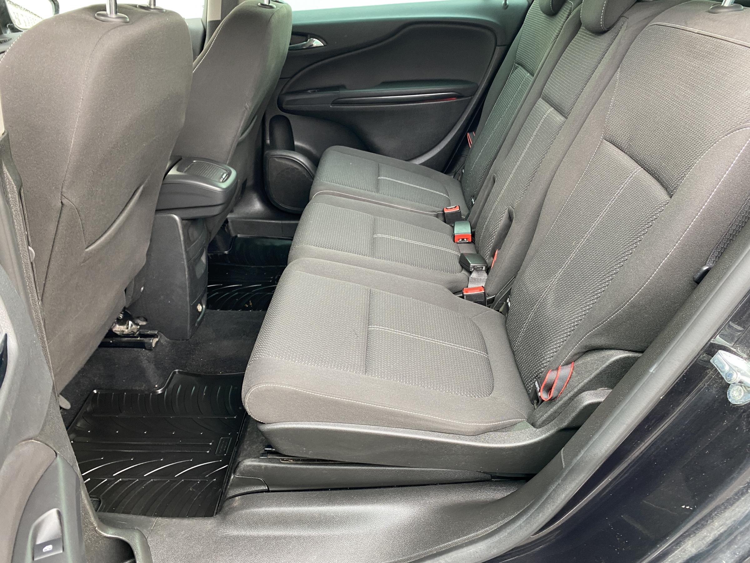 Opel Zafira, 2013 - pohled č. 11