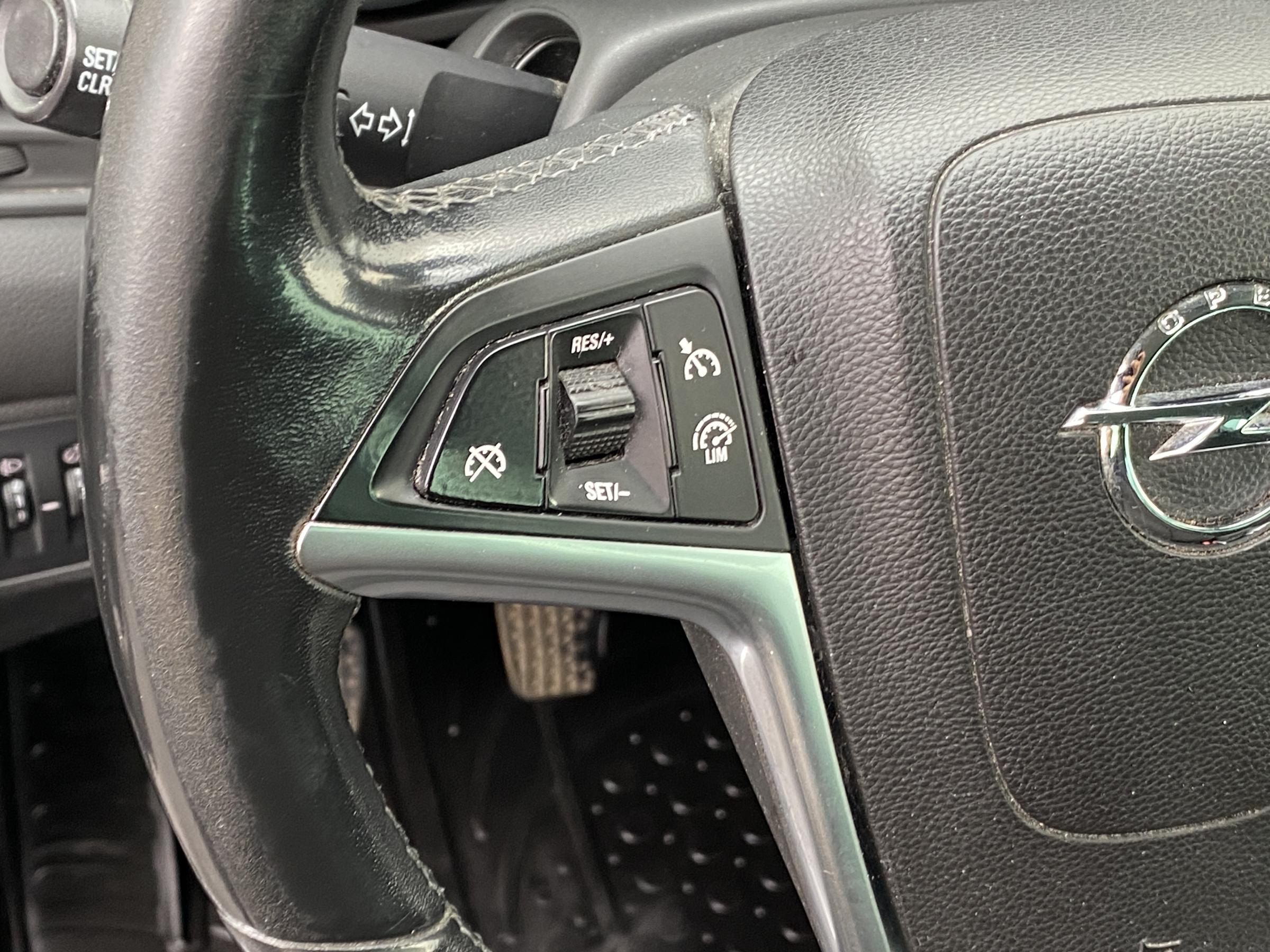 Opel Zafira, 2013 - pohled č. 14