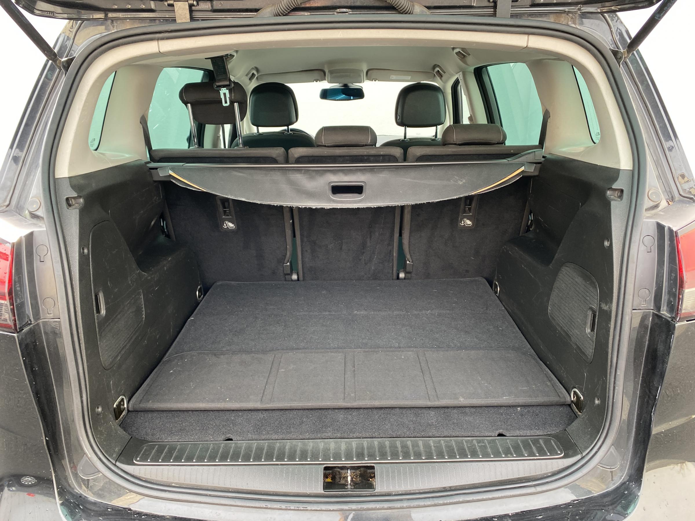 Opel Zafira, 2013 - pohled č. 7