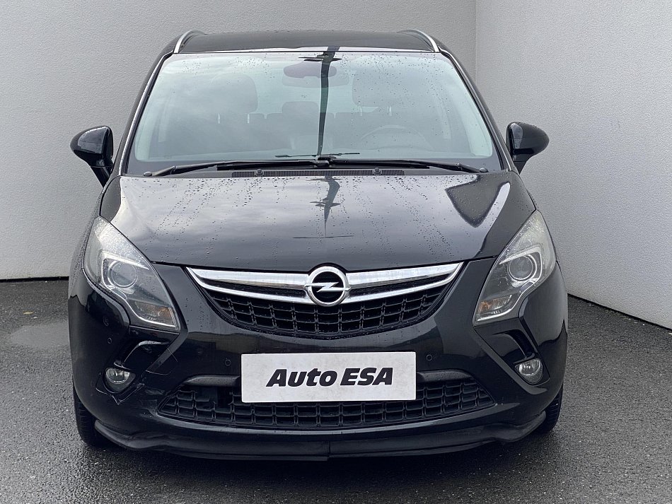 Opel Zafira 2.0CDTi 