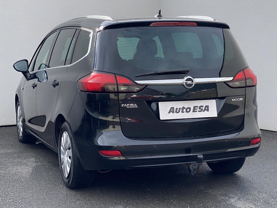 Opel Zafira 2.0CDTi 