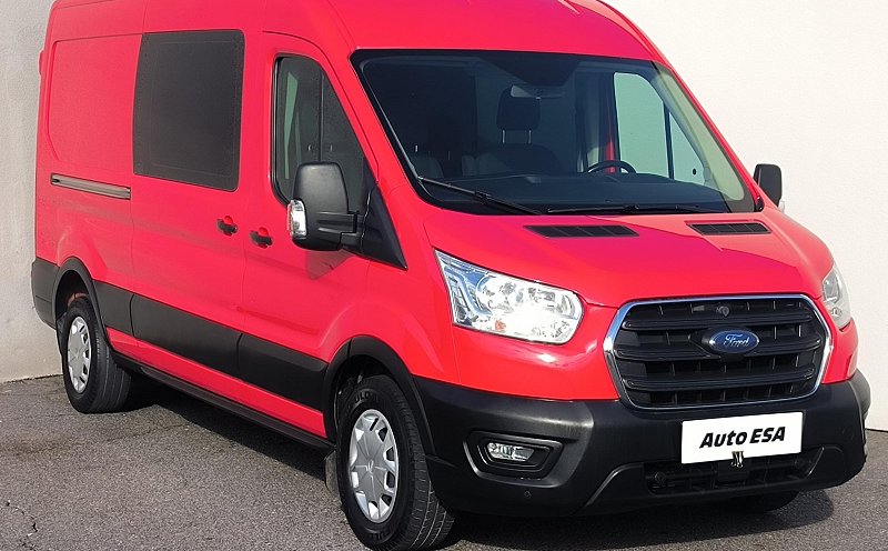 Ford Transit 2.0TDCi Trend L3H2 7míst