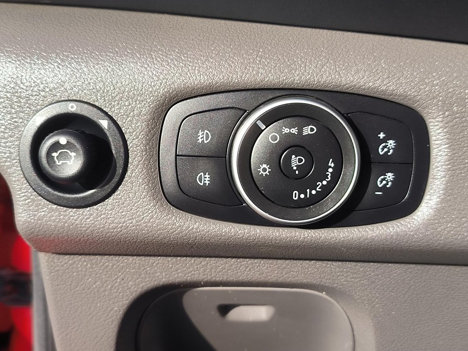 Ford Transit 2.0TDCi Trend L3H2 7míst