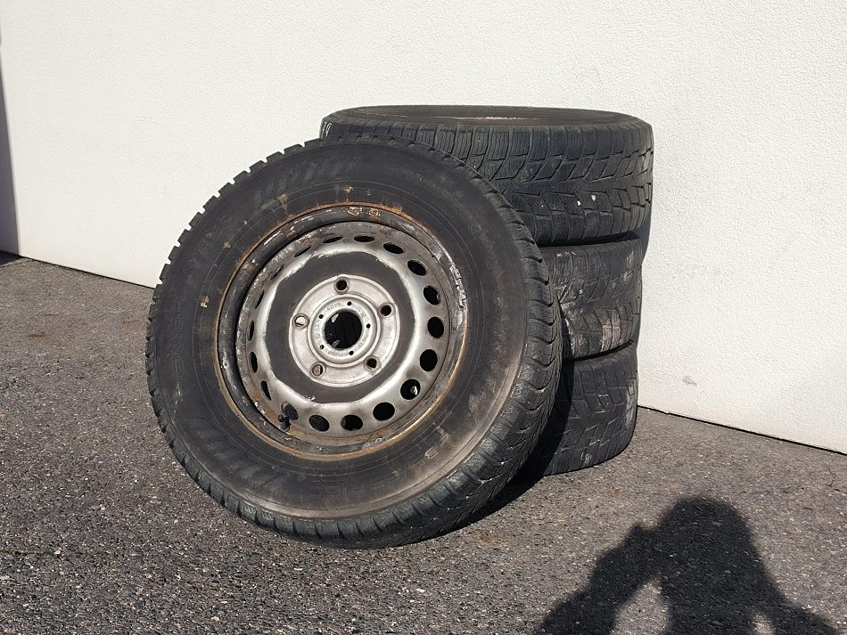 Ford Transit 2.0TDCi Trend L3H2 7míst