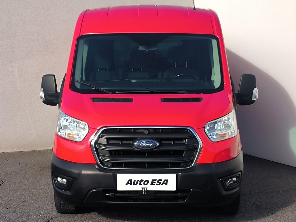 Ford Transit 2.0TDCi Trend L3H2 7míst