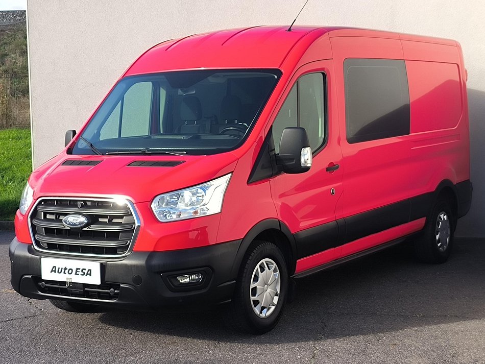 Ford Transit 2.0TDCi Trend L3H2 7míst