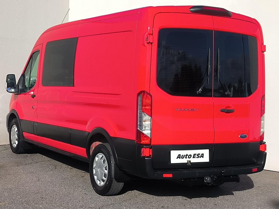 Ford Transit 2.0TDCi Trend L3H2 7míst