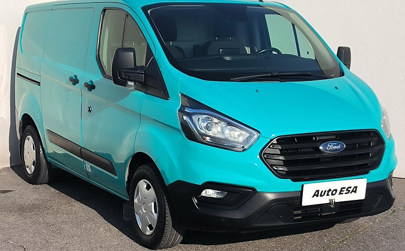 Ford Transit Custom 2.0TDCi  DÍLNA SORTIMO