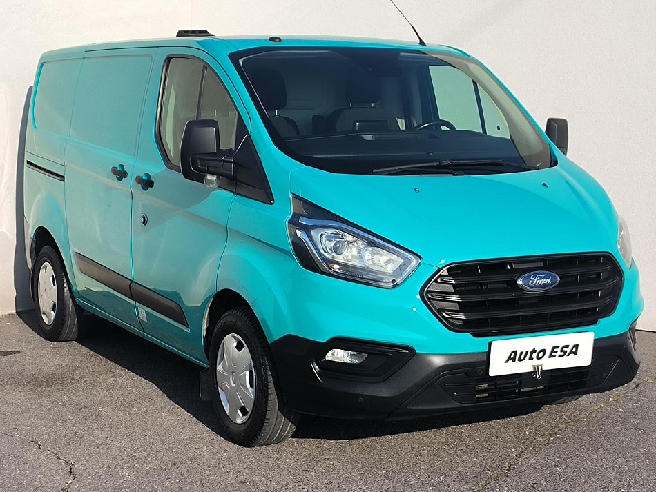 Ford Transit Custom 2.0TDCi  DÍLNA SORTIMO