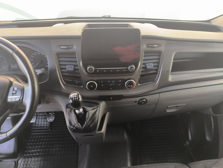 Ford Transit Custom 2.0TDCi  DÍLNA SORTIMO