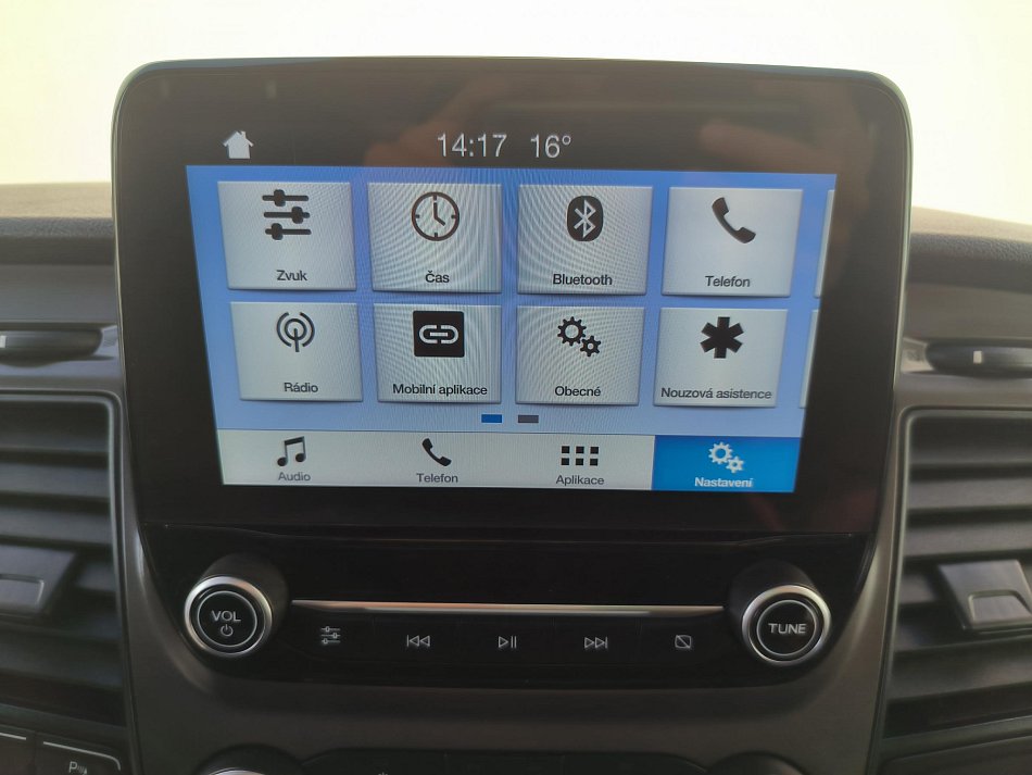 Ford Transit Custom 2.0TDCi  DÍLNA SORTIMO