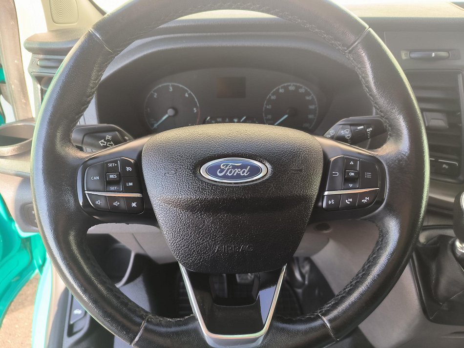 Ford Transit Custom 2.0TDCi  DÍLNA SORTIMO