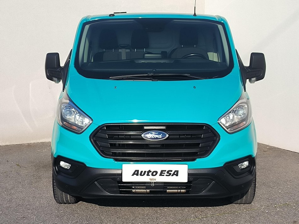 Ford Transit Custom 2.0TDCi  DÍLNA SORTIMO
