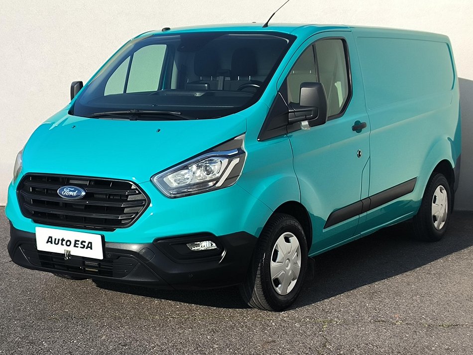 Ford Transit Custom 2.0TDCi  DÍLNA SORTIMO