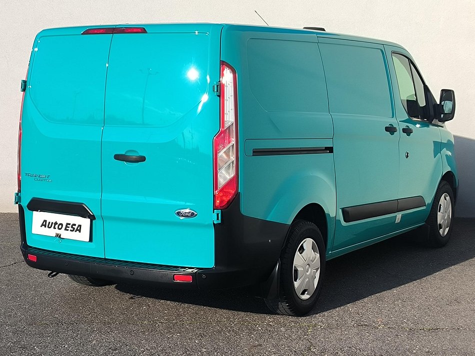 Ford Transit Custom 2.0TDCi  DÍLNA SORTIMO