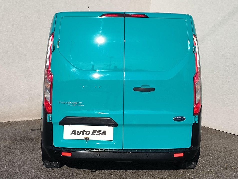 Ford Transit Custom 2.0TDCi  DÍLNA SORTIMO