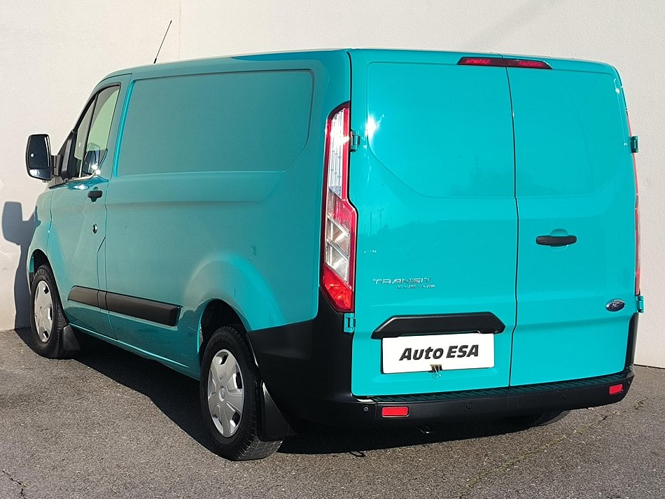 Ford Transit Custom 2.0TDCi  DÍLNA SORTIMO