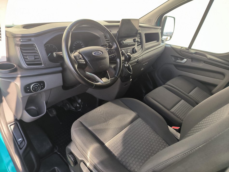 Ford Transit Custom 2.0TDCi  DÍLNA SORTIMO