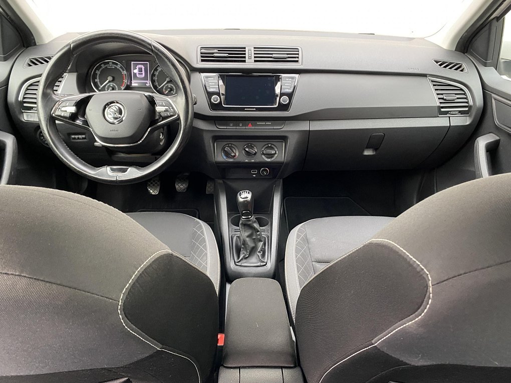 Škoda Fabia III 1.0TSi Ambition