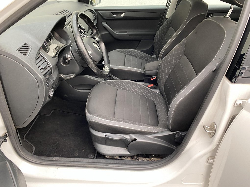 Škoda Fabia III 1.0TSi Ambition