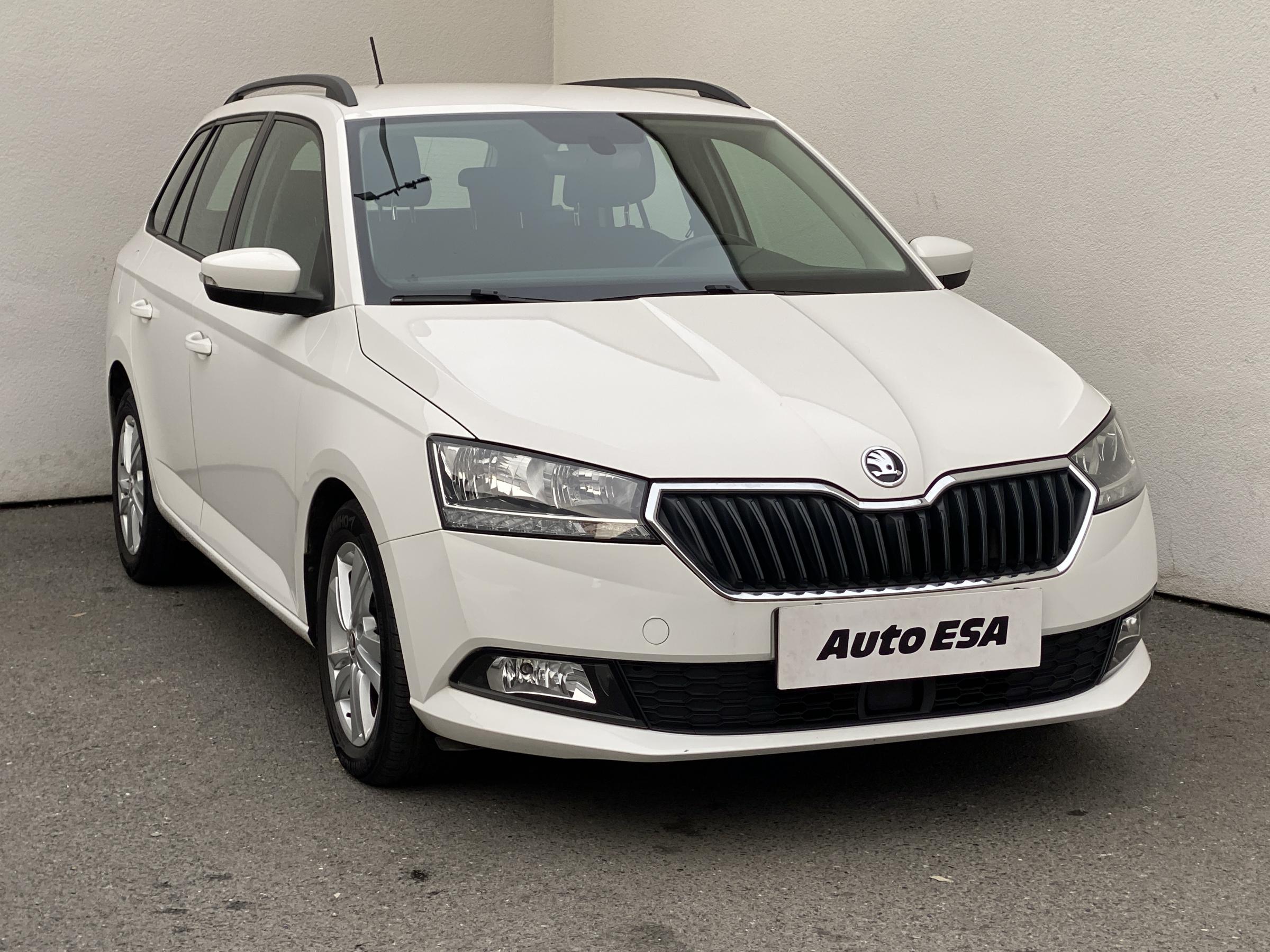 Škoda Fabia III, 2022