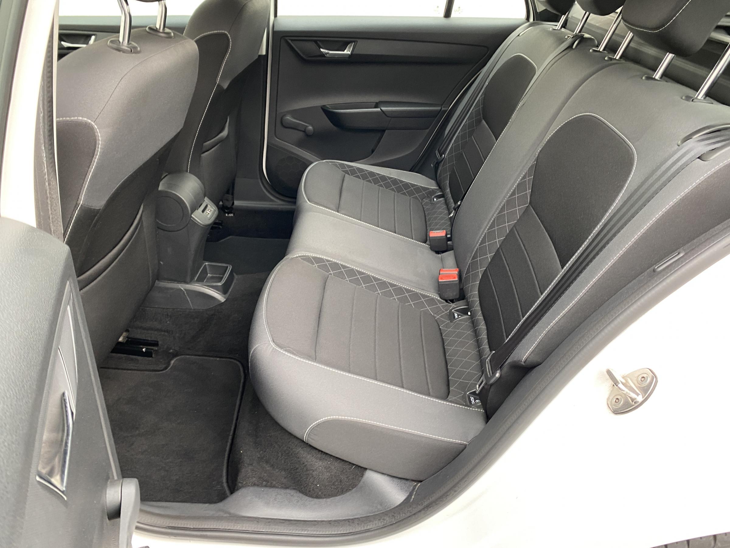 Škoda Fabia III, 2022 - pohled č. 10