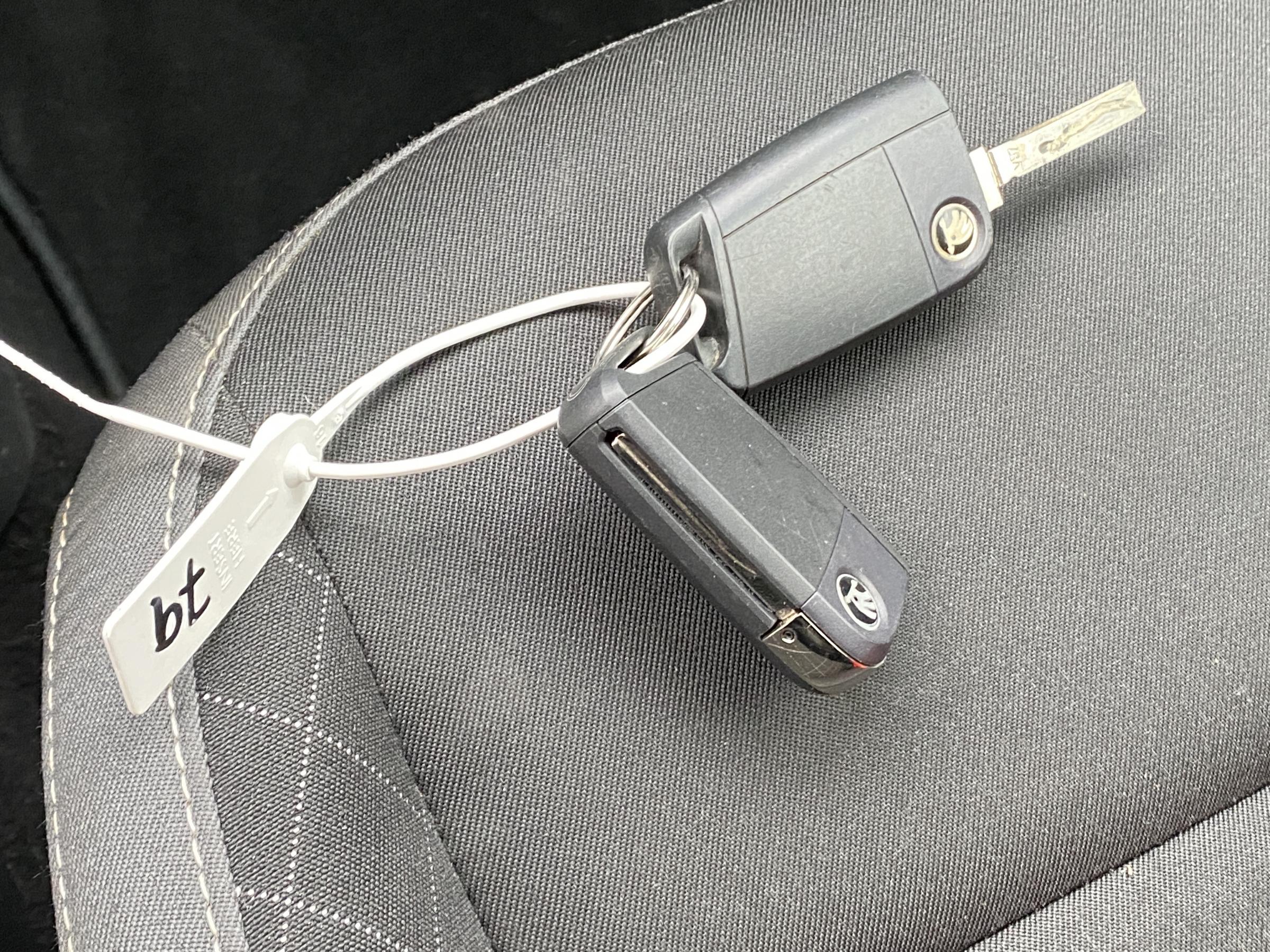 Škoda Fabia III, 2022 - pohled č. 17