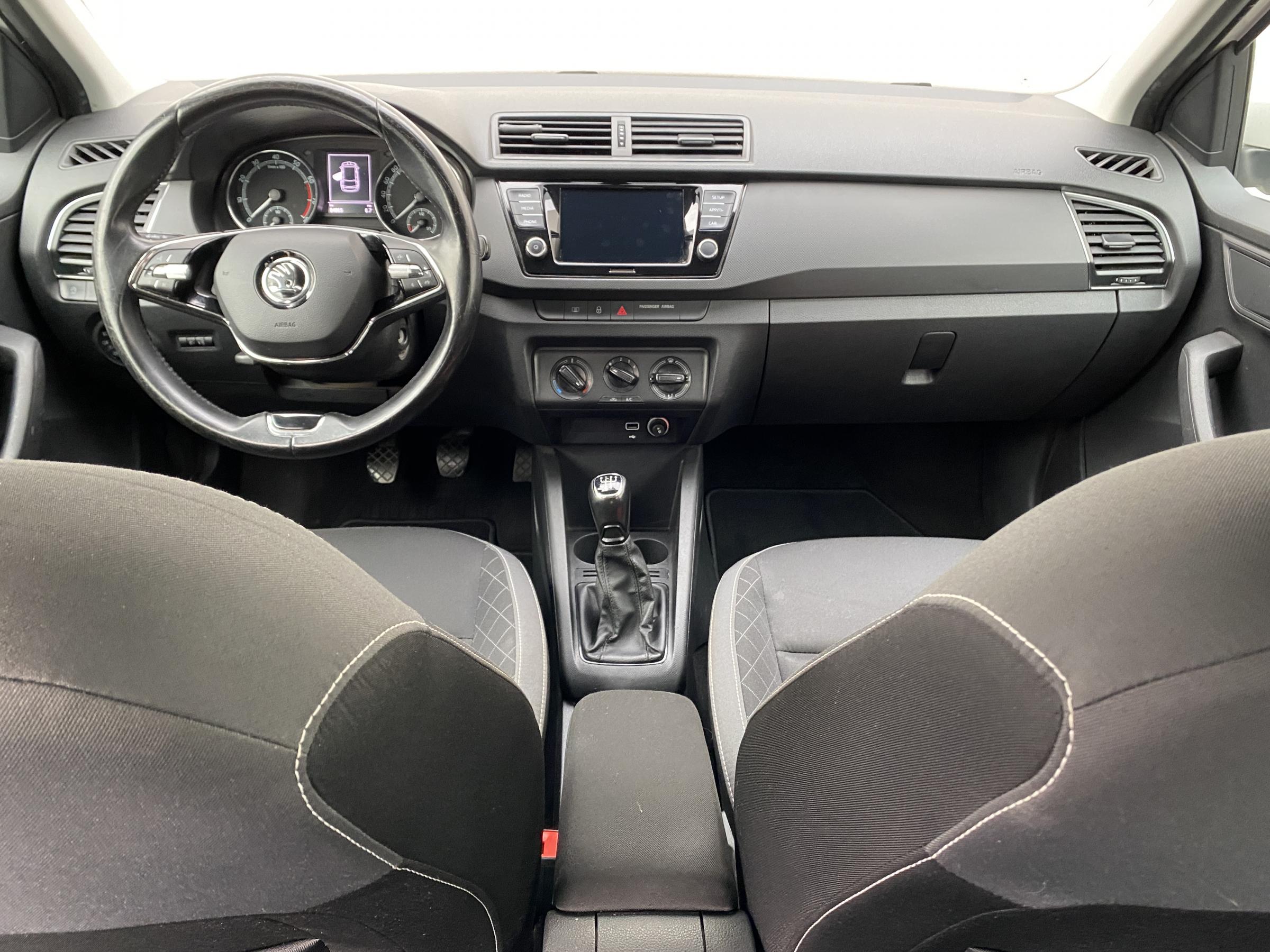 Škoda Fabia III, 2022 - pohled č. 8