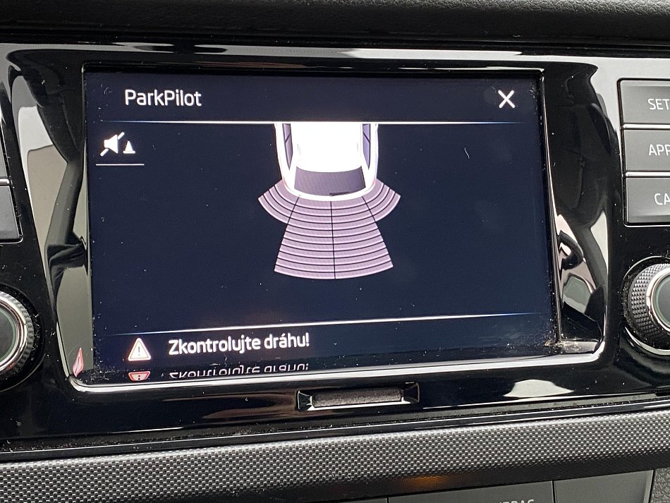 Škoda Fabia III 1.0TSi Ambition