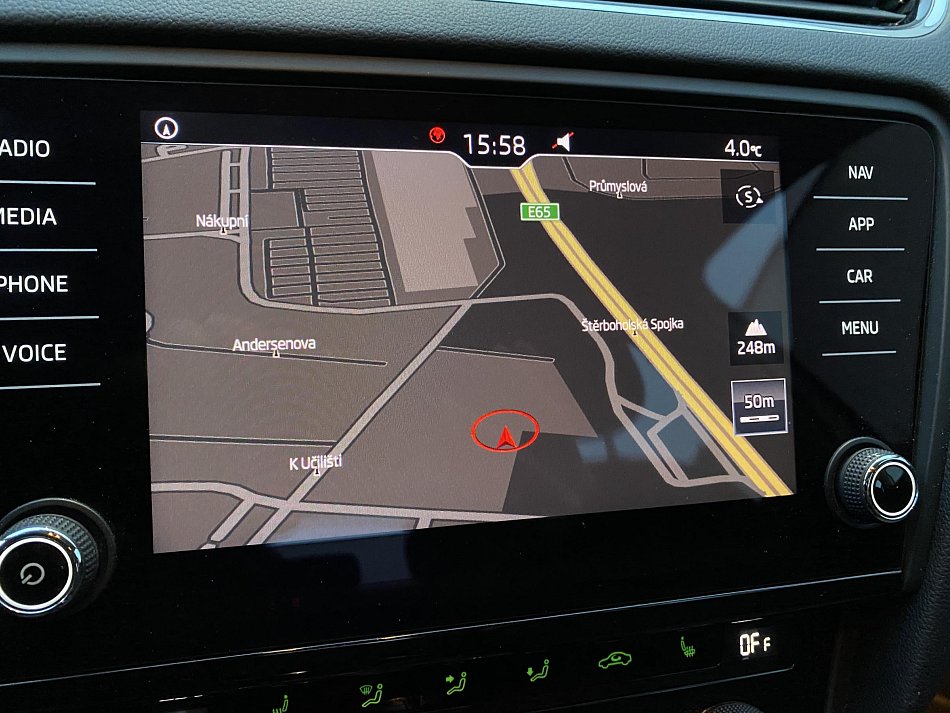 Škoda Octavia III 2.0 TDi Style