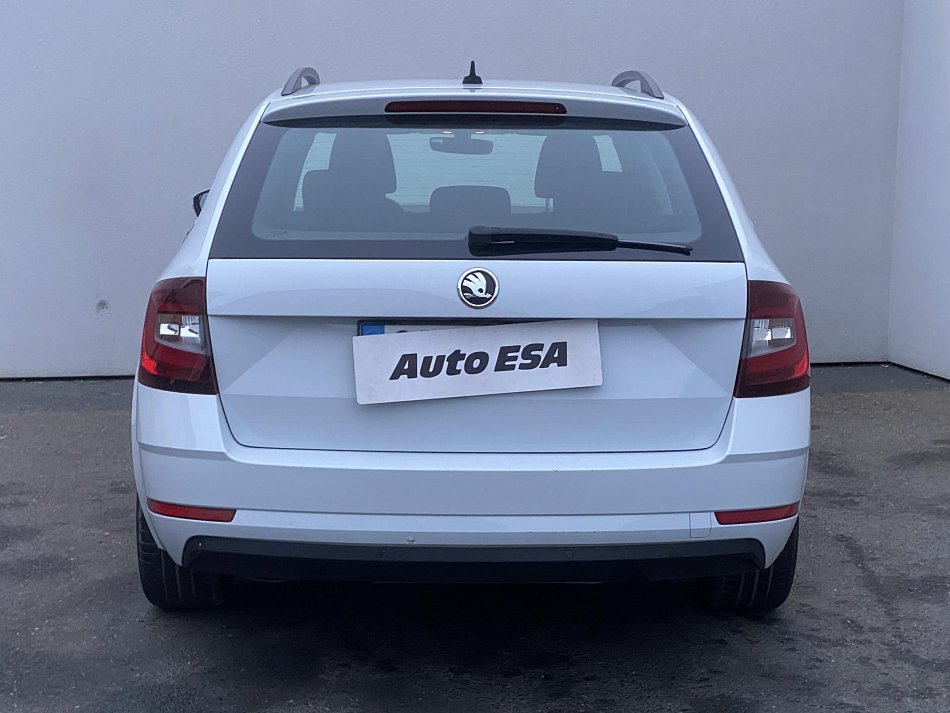 Škoda Octavia III 2.0 TDi Style