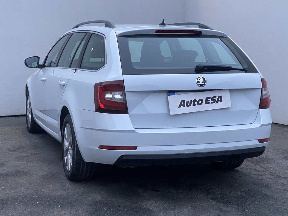 Škoda Octavia III 2.0 TDi Style