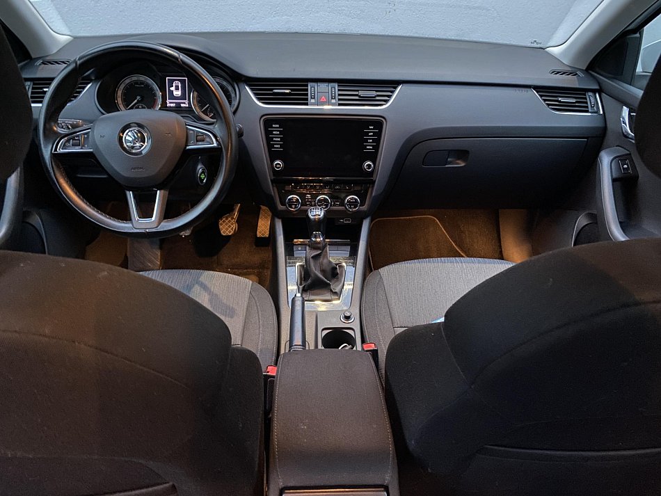 Škoda Octavia III 2.0 TDi Style
