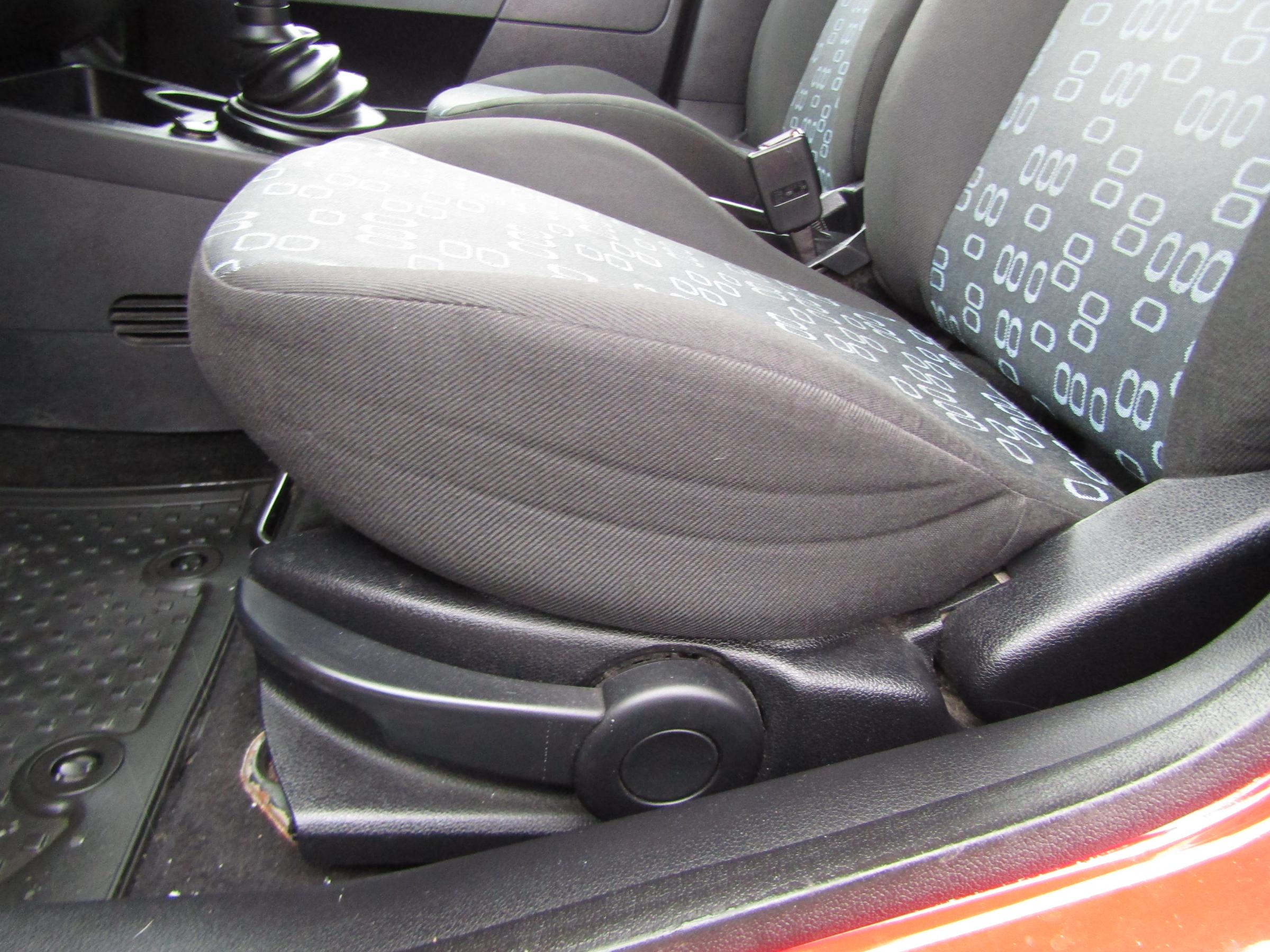 Ford Fiesta, 2006 - pohled č. 11