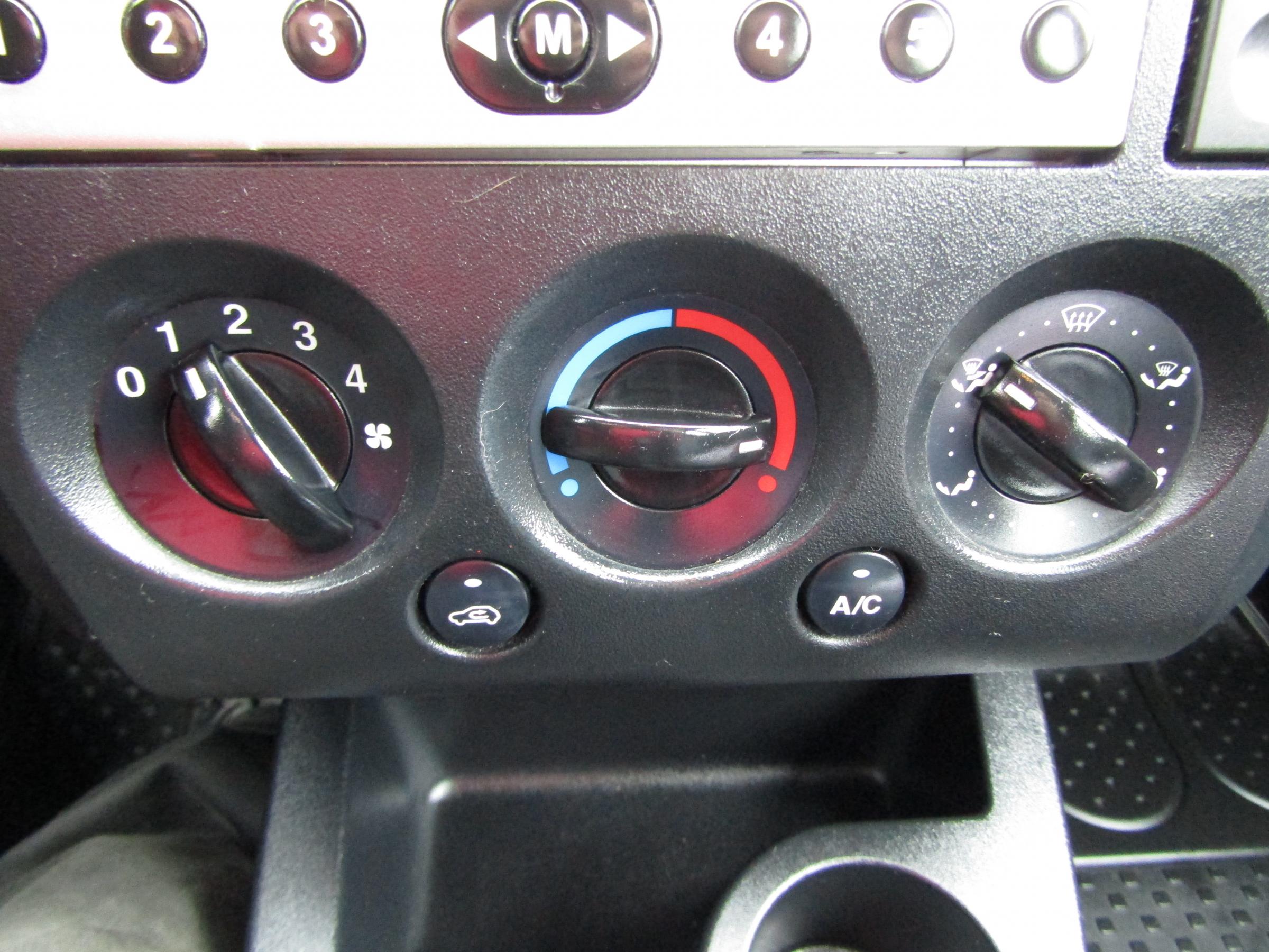 Ford Fiesta, 2006 - pohled č. 13