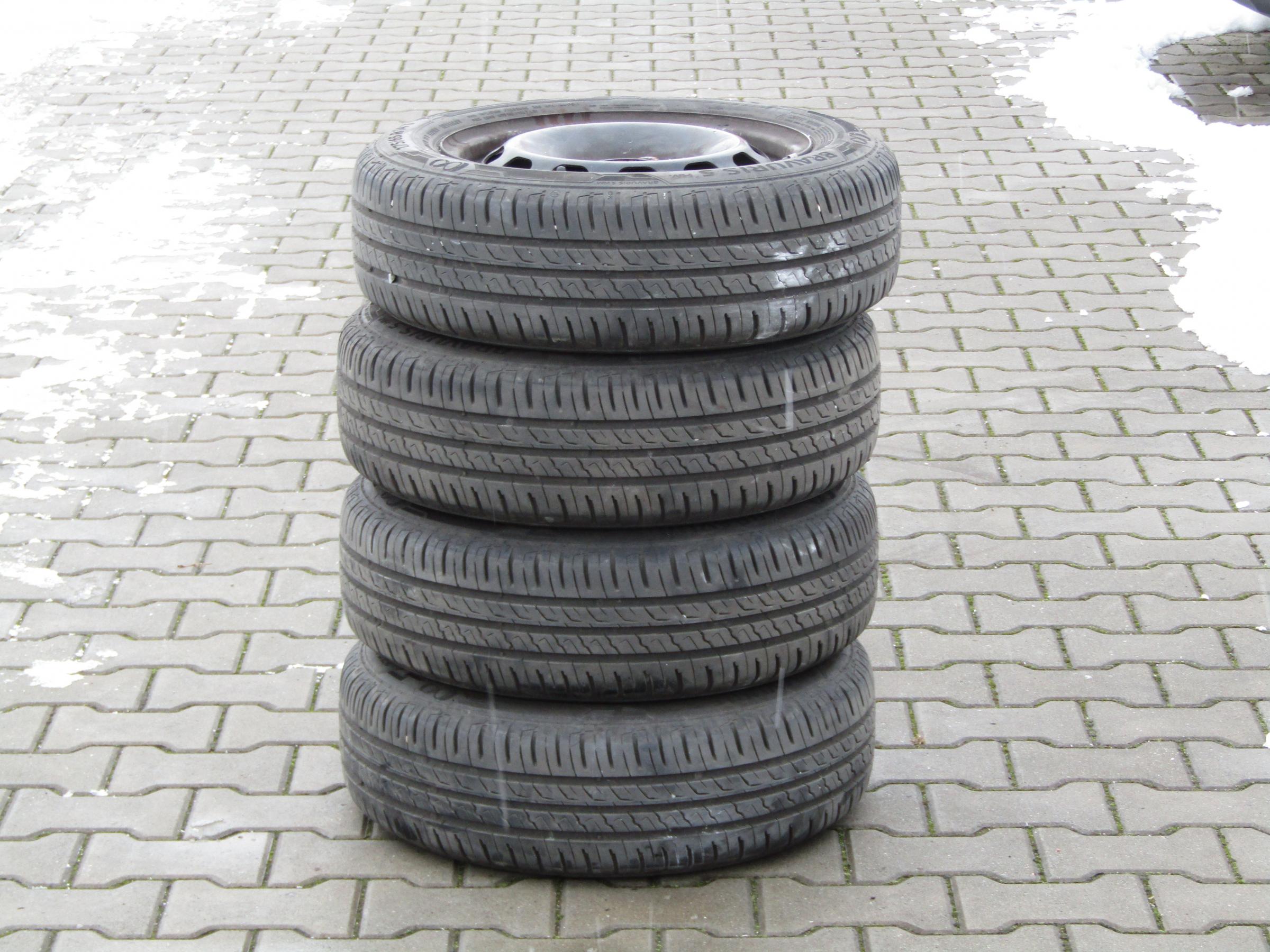 Ford Fiesta, 2006 - pohled č. 17