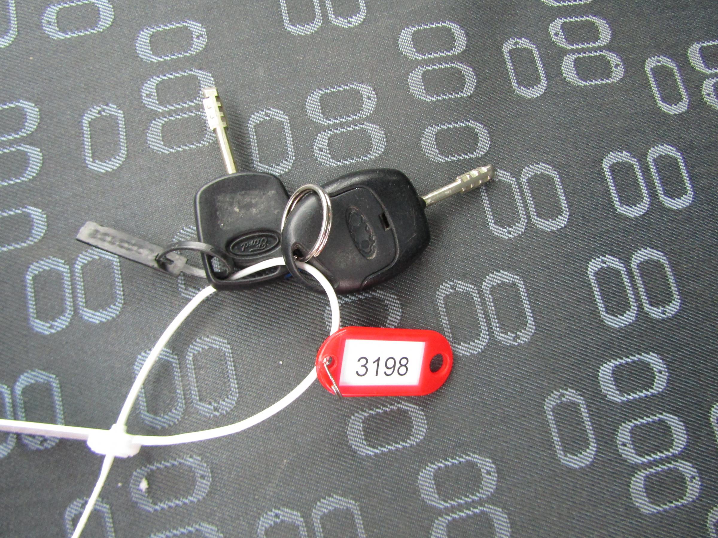 Ford Fiesta, 2006 - pohled č. 18