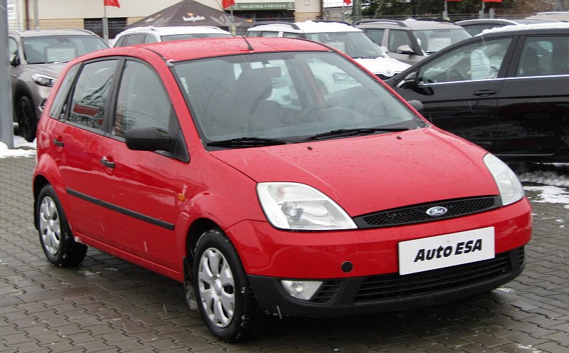Ford Fiesta 1.3 i 