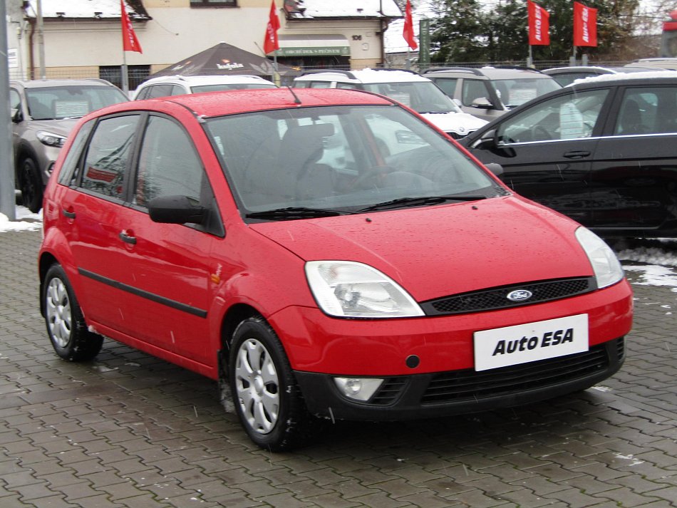 Ford Fiesta 1.3 i 