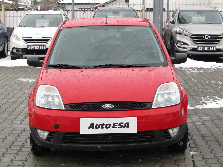 Ford Fiesta 1.3 i 
